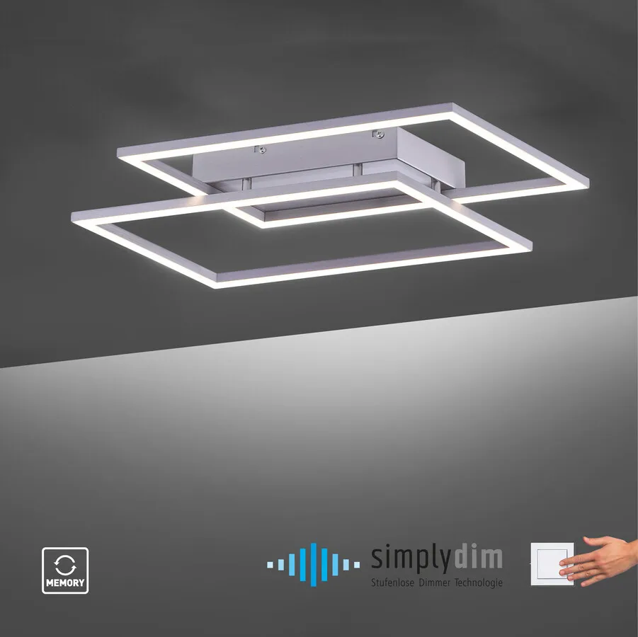 Lampa sufitowa INIGO 8192-55