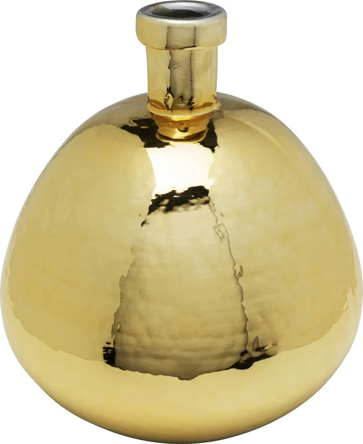 Wazon FABULOSO 34 - złoty