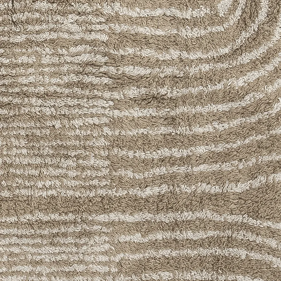 Dywan ZEYNEP 215x150 - brązowy