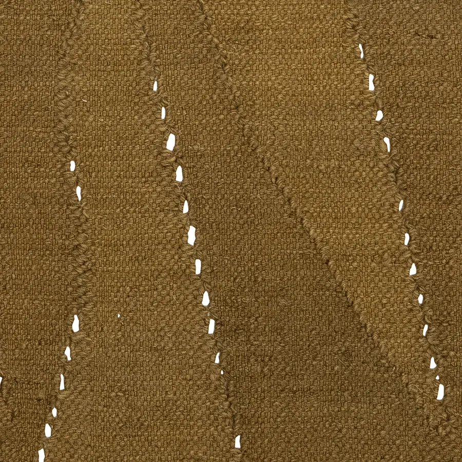 Dywan ZOLA 200x140 - brązowy