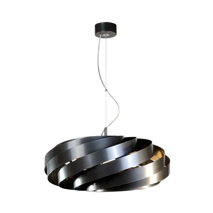 Lampa wisząca VENTO 60 1136 - antracyt