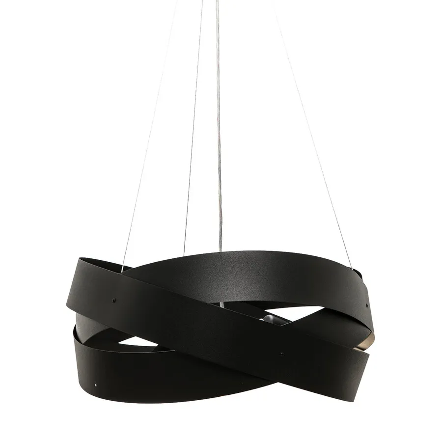 Lampa wisząca TORNADO 50 1118 - czarny