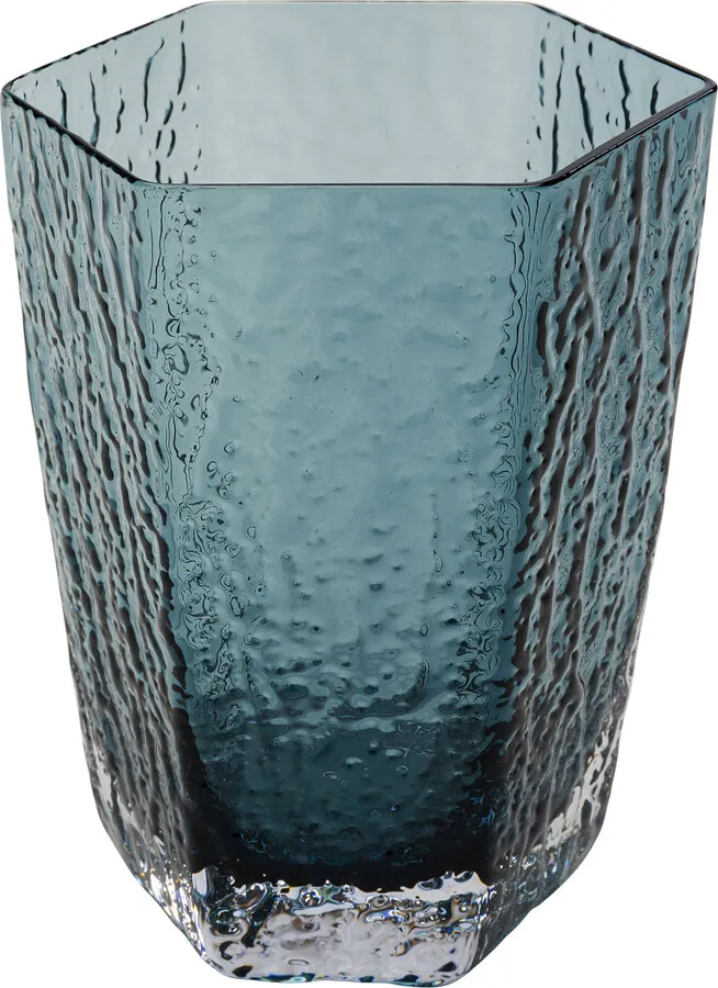 Szklanka CASCATA - niebieski