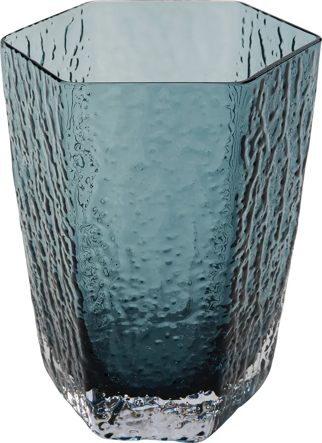 Szklanka CASCATA - niebieski