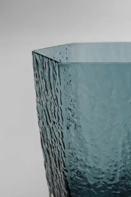 Szklanka CASCATA - niebieski
