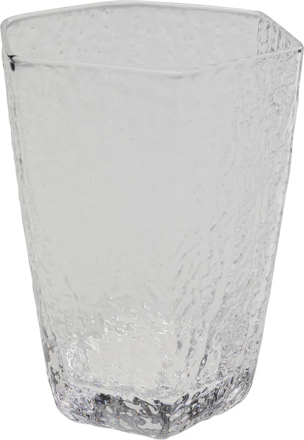 Szklanka CASCATA - transparentny
