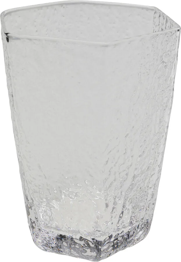 Szklanka CASCATA - transparentny