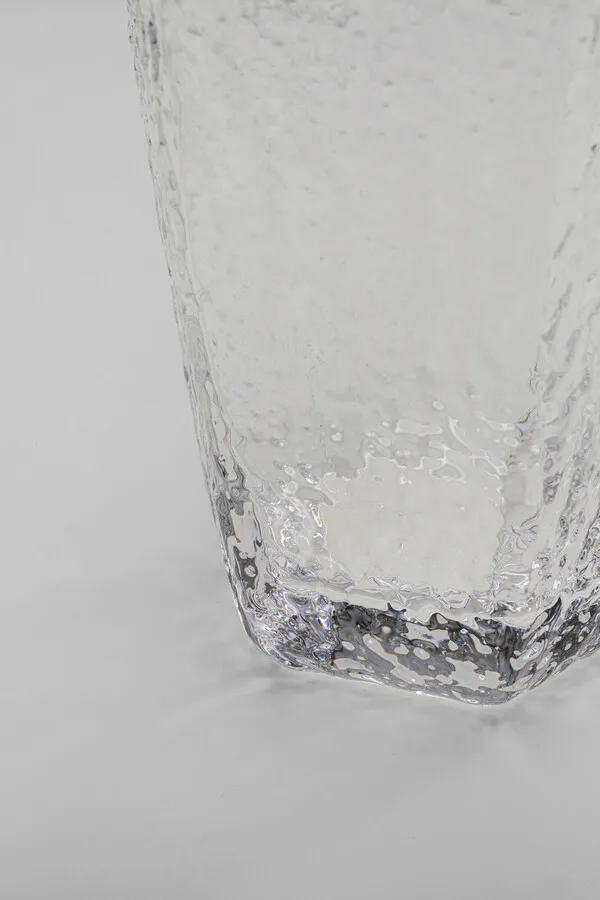 Szklanka CASCATA - transparentny
