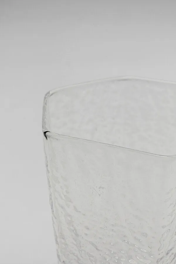 Szklanka CASCATA - transparentny