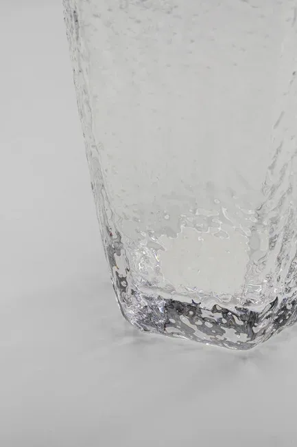 Szklanka CASCATA - transparentny