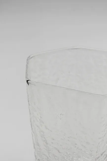 Szklanka CASCATA - transparentny