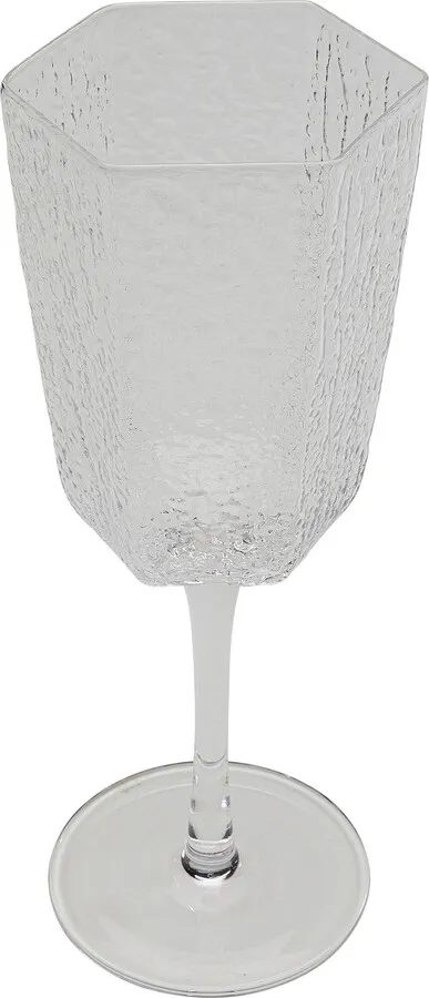 Kieliszek do czerwonego wina CASCATA - transparentny