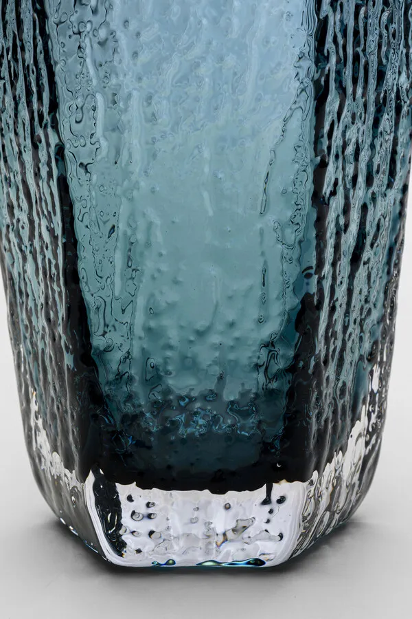 Szklanka wysoka CASCATA - niebieski
