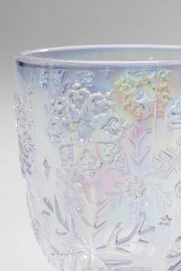 Kieliszek do wina ICE FLOWERS COLORE