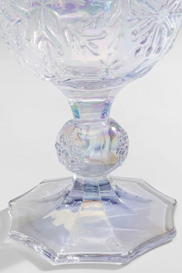 Kieliszek do wina ICE FLOWERS COLORE
