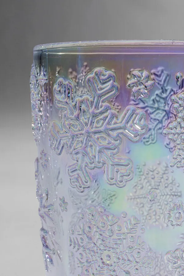Szklanka ICE FLOWERS COLORE