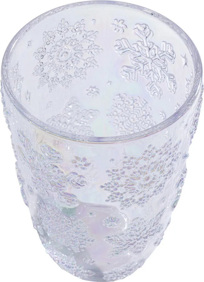 Szklanka ICE FLOWERS COLORE