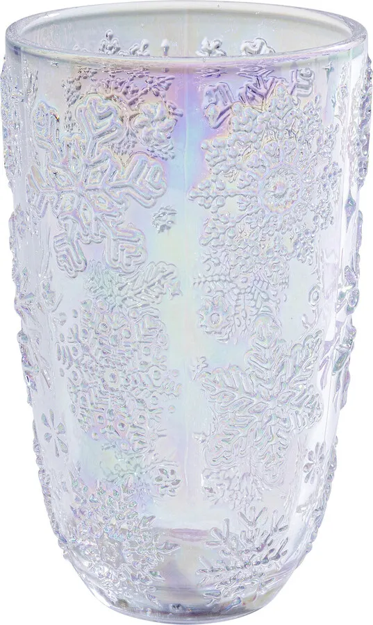 Szklanka ICE FLOWERS COLORE