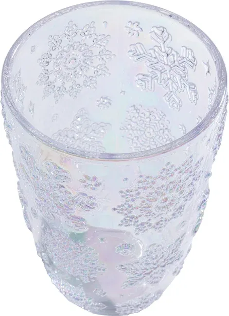 Szklanka ICE FLOWERS COLORE