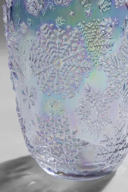 Szklanka ICE FLOWERS COLORE
