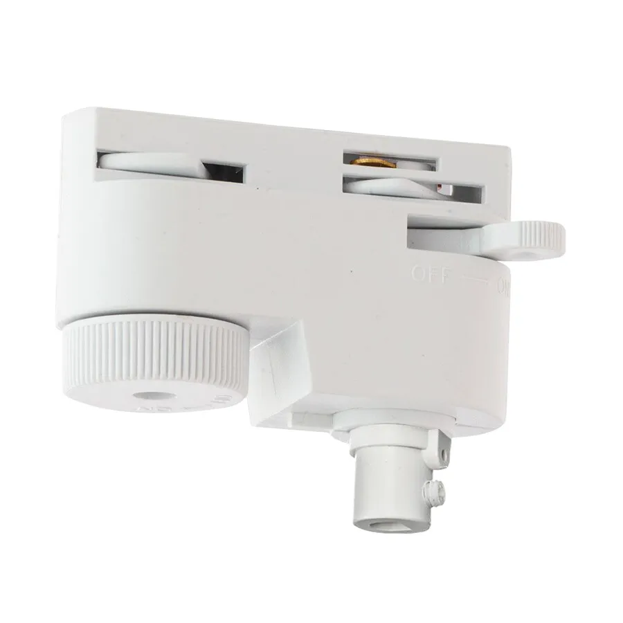Adapter 1-obwodowy 1020 - biały