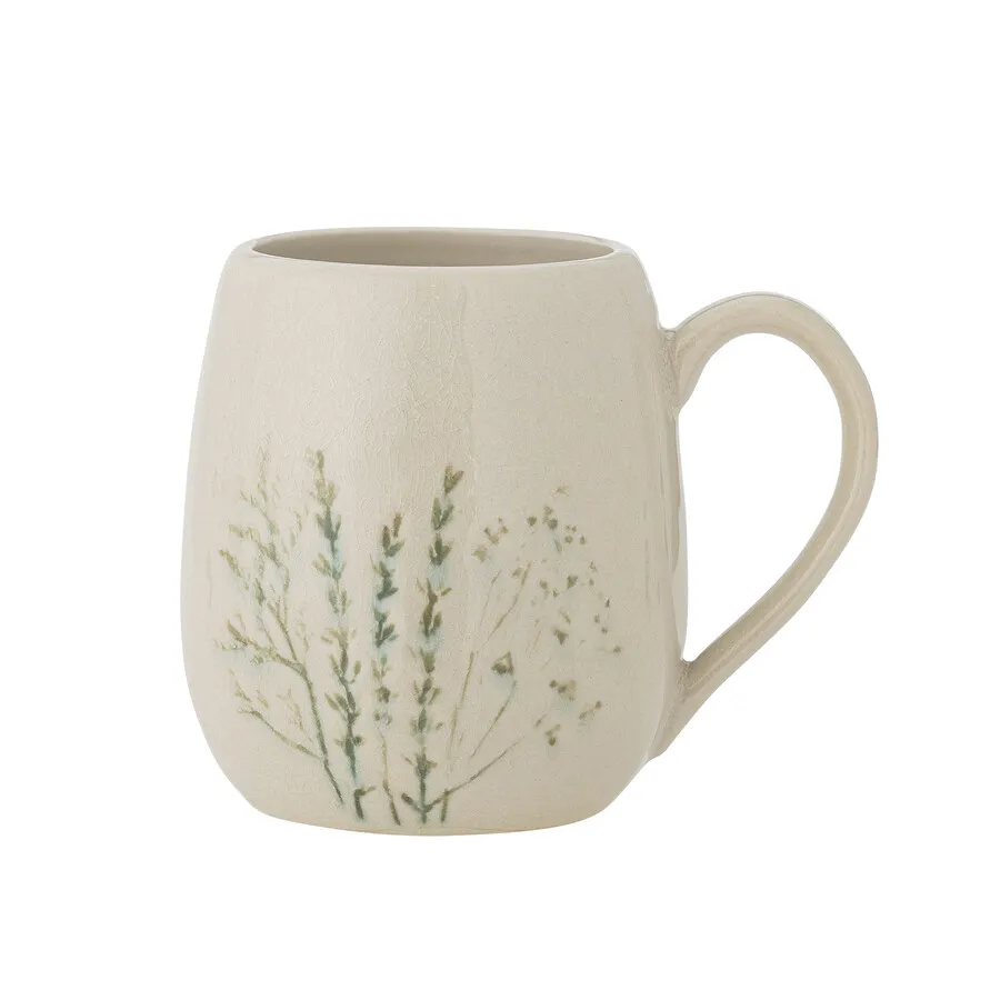 Kubek BEA 400 ml - beżowy