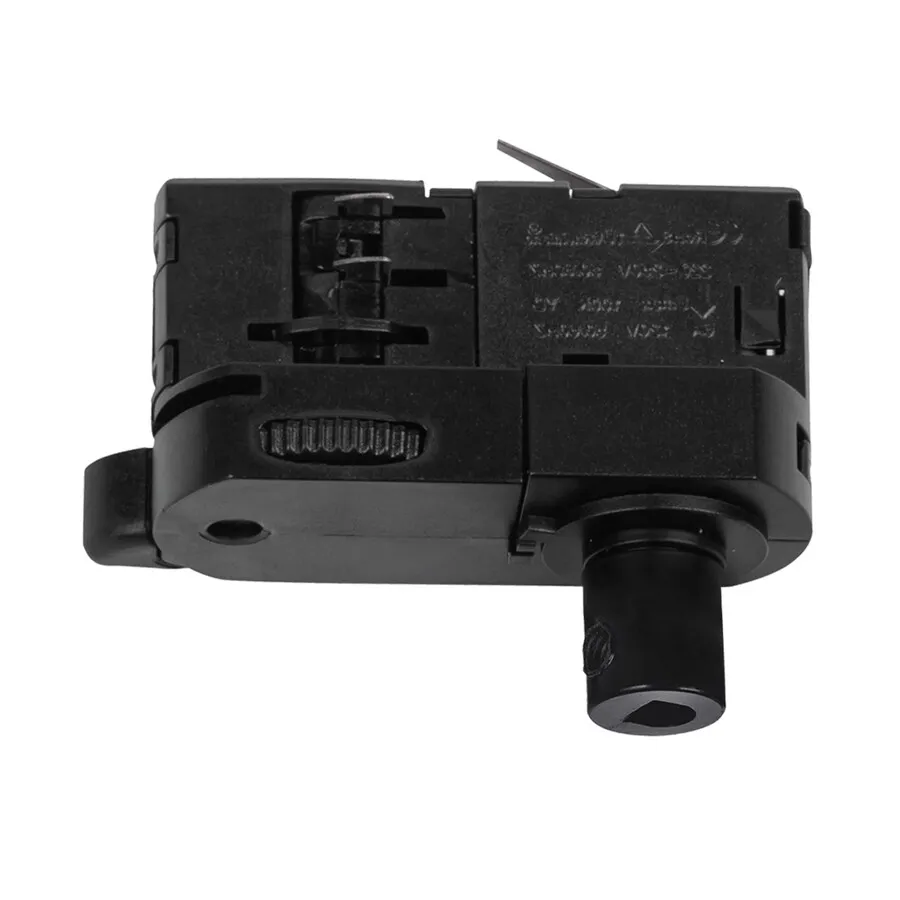 Adapter 3-obwodowy 8090 - czarny