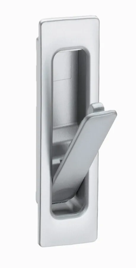 Wieszak uchylny K289 - chrom mat