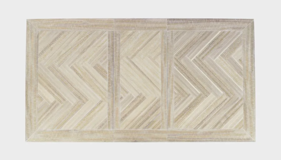 Stół rozkładany AVOLA 152.5/198x106.5 - naturalny