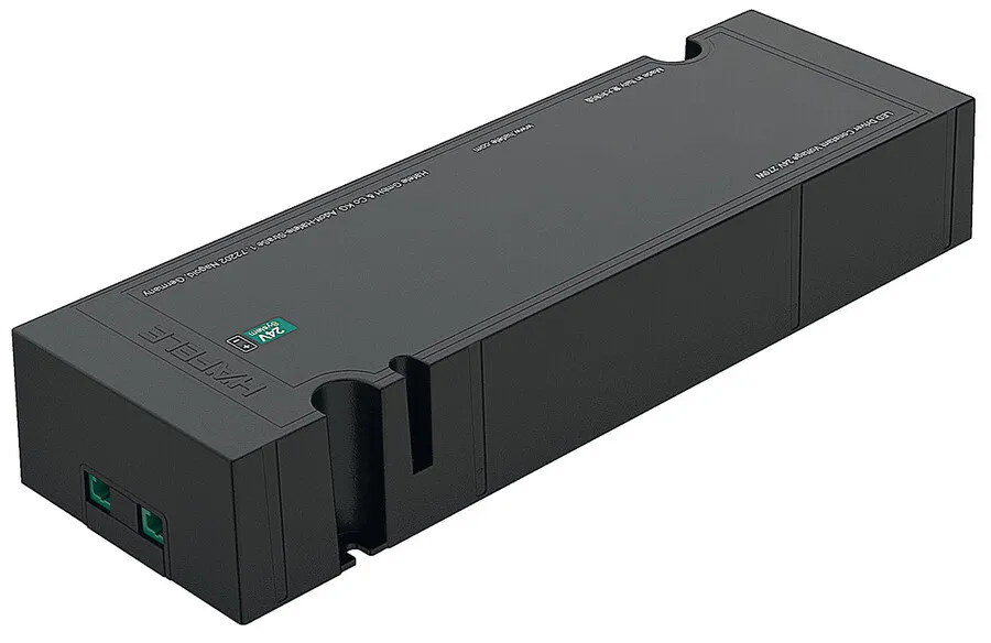 Zasilacz Häfele Loox5 napięcie stałe 24 V , napięcie wejściowe: 200-240 V, moc: 240W