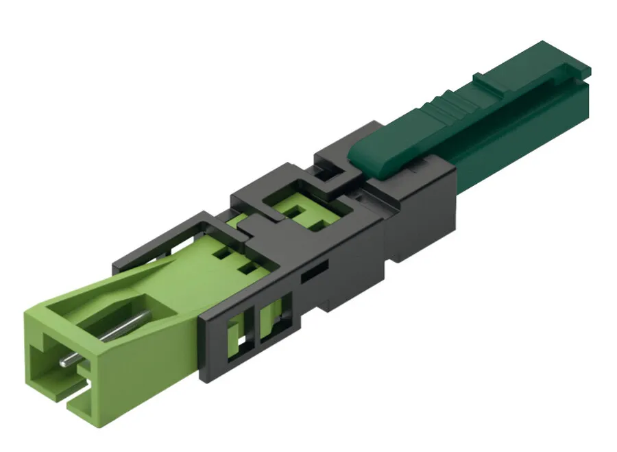 Adapter, do podłączania odbiorników Häfele Loox do zasilacza Häfele Loox5 24 V