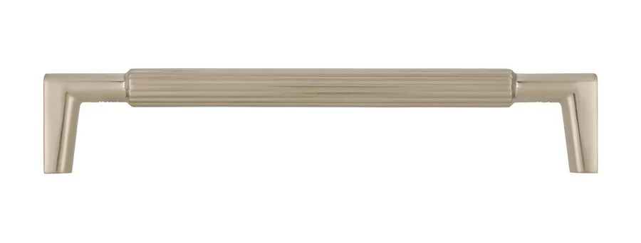 Uchwyt 2593 - efekt stali szlachetnej / rozstaw 160 mm
