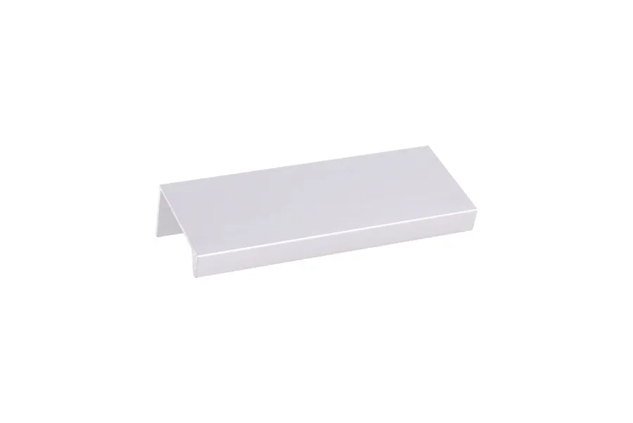 Uchwyt listwowy 4394 - aluminium / rozstaw 64 mm