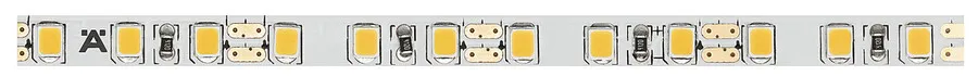 Taśma LED Häfele Loox5 2061, 12V, 5mm, 120LED/m, 9,6W/m, barwa ciepła 2700K, IP20, 5m