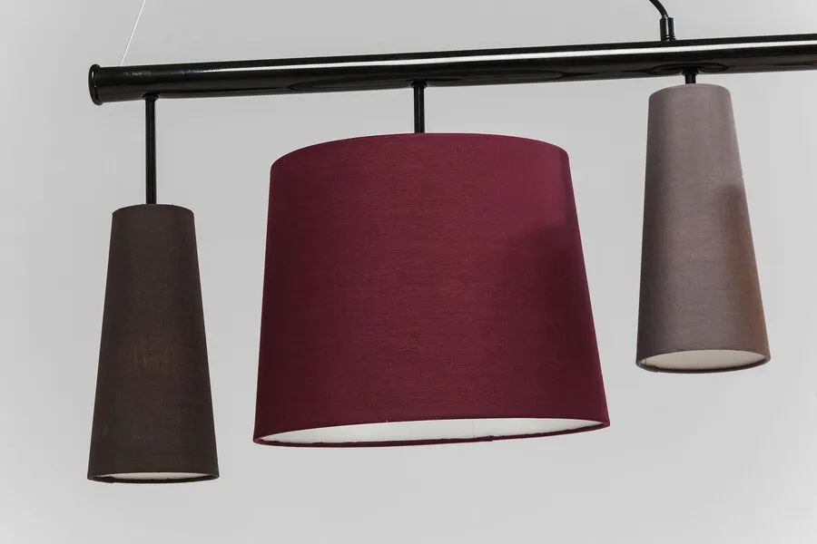 Lampa wisząca PARECCHI - multikolor