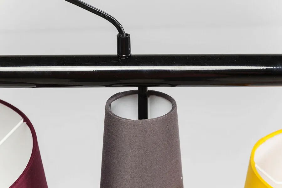 Lampa wisząca PARECCHI - multikolor