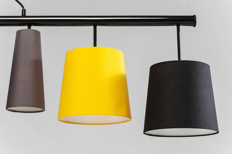 Lampa wisząca PARECCHI - multikolor