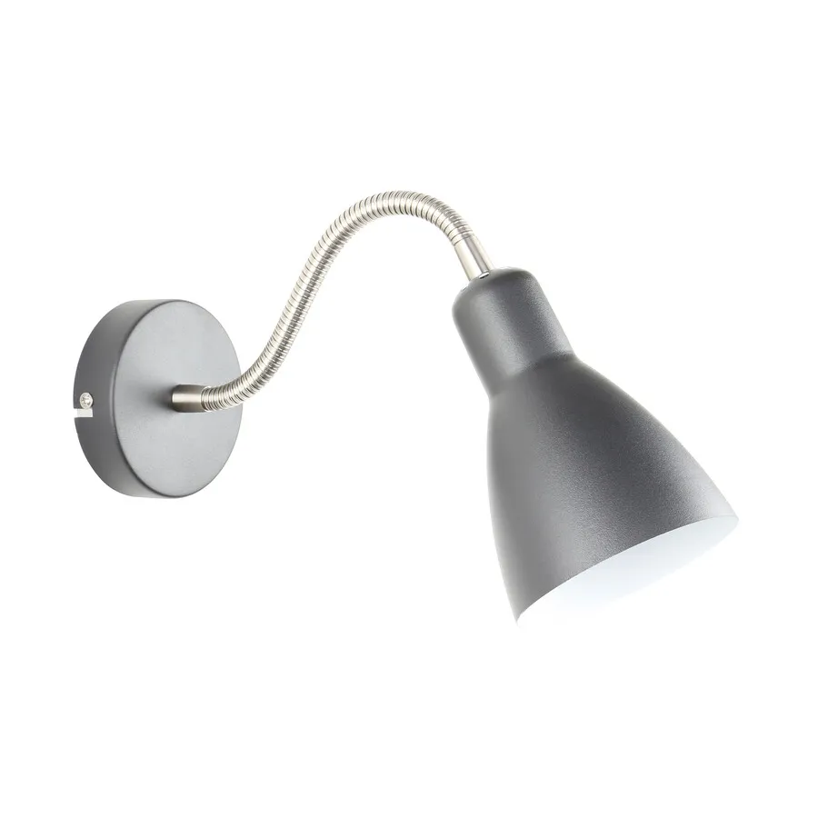Kinkiet MORA A6008 - czarny mat