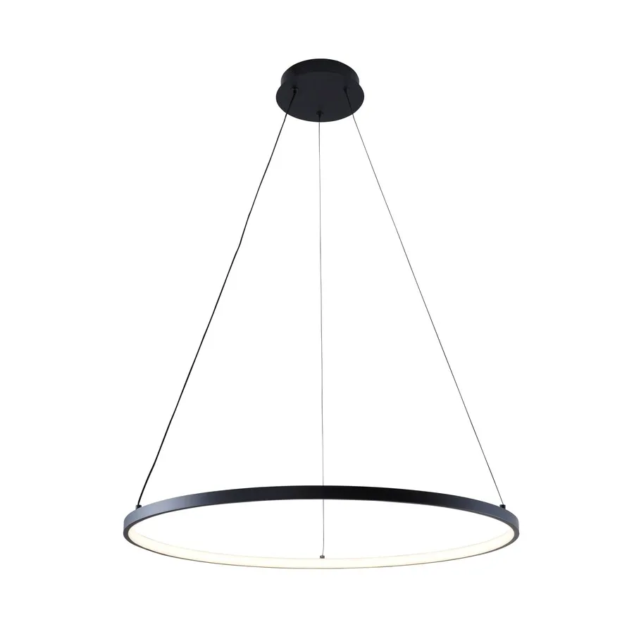 Lampa wisząca BRENO 2023201-BK60 - czarny