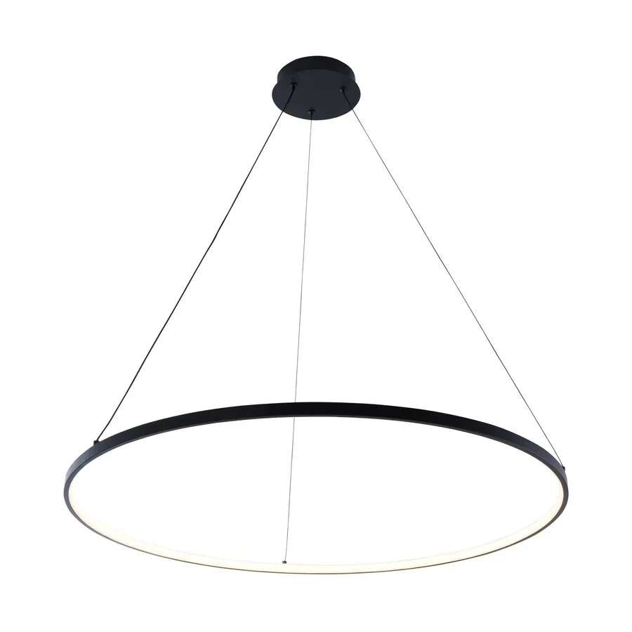 Lampa wisząca BRENO 2023201-BK80 - czarny