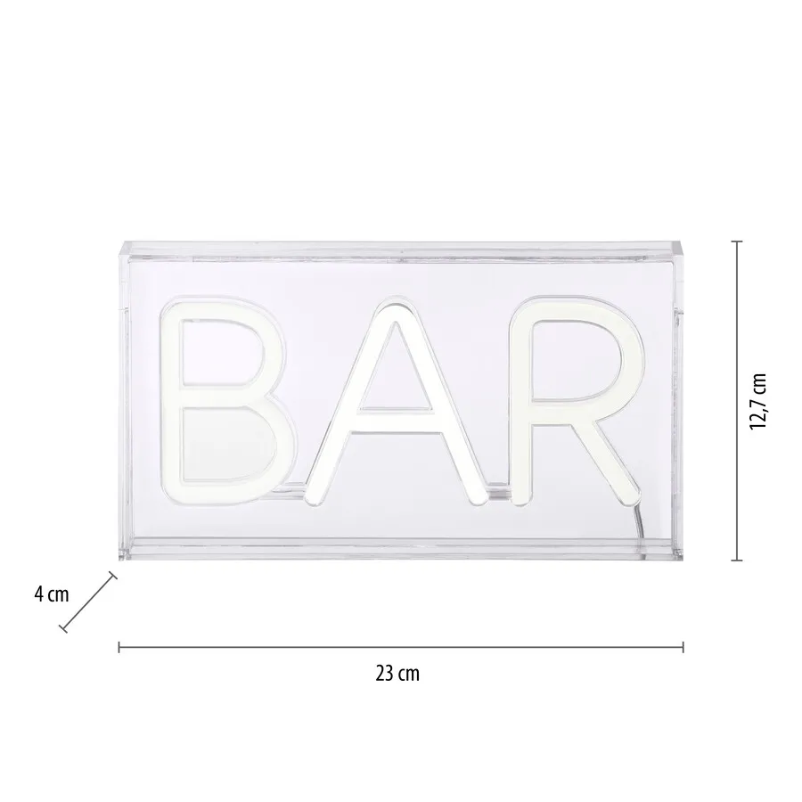 Dekoracja świetlna LED 85026-16 - biały