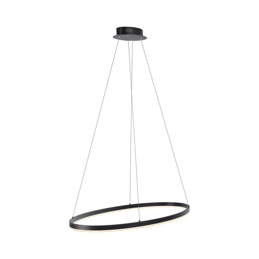 Lampa wisząca TITUS 2392-13 - antracyt