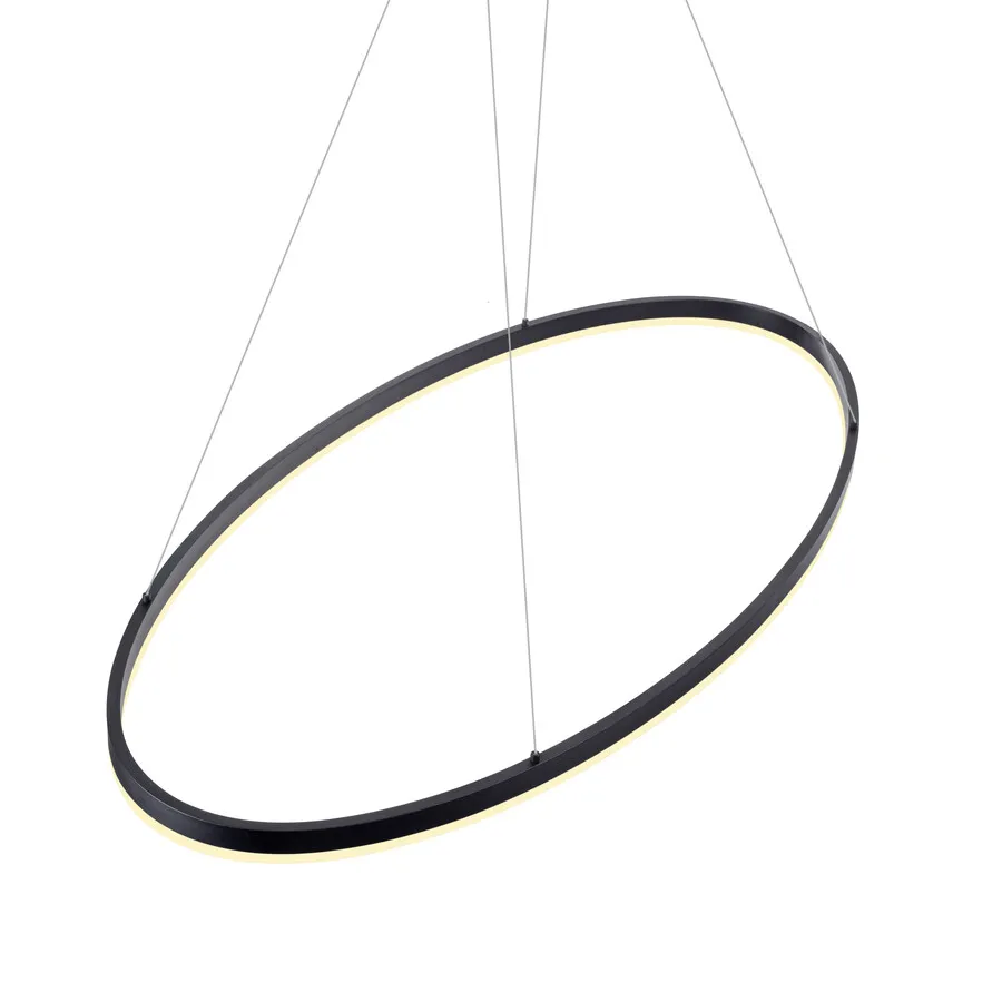 Lampa wisząca TITUS 2393-13 - antracyt