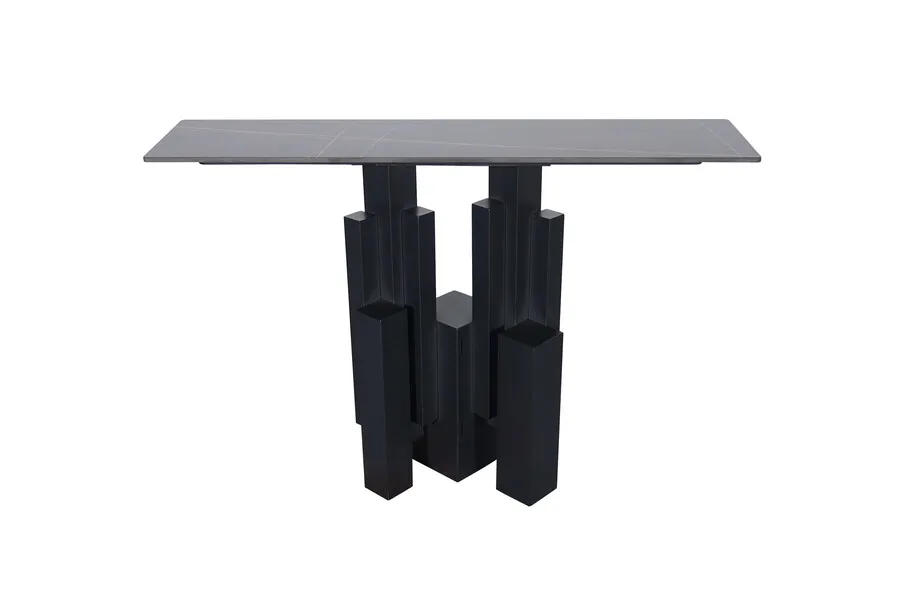 Konsola MODIG 120 cm - czarny