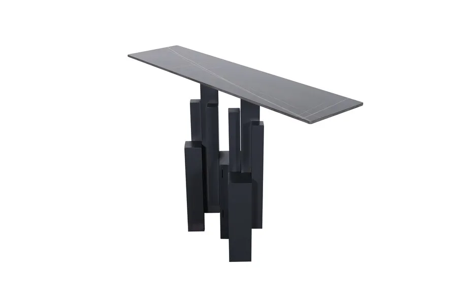 Konsola MODIG 120 cm - czarny