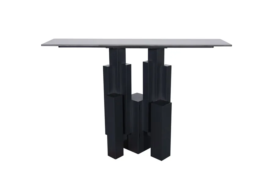 Konsola MODIG 120 cm - czarny