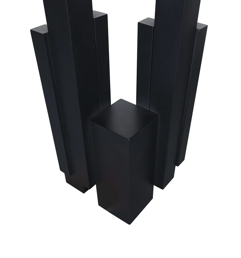 Konsola MODIG 120 cm - czarny