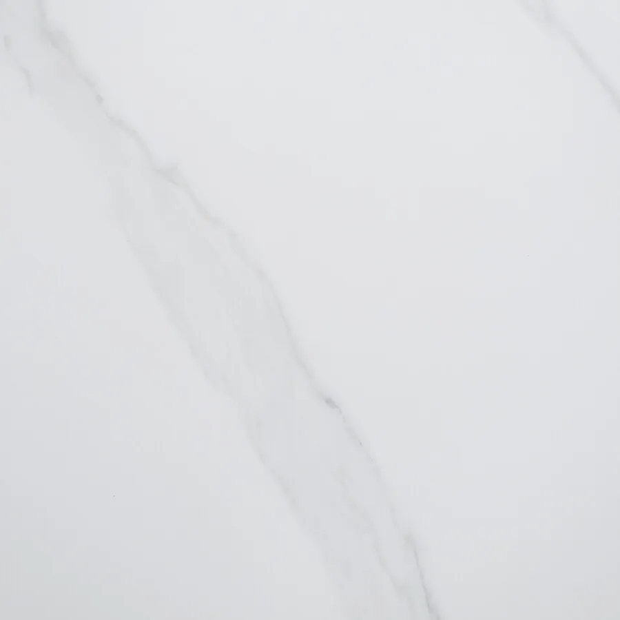 Stół okrągły MODIG 120 cm - biały