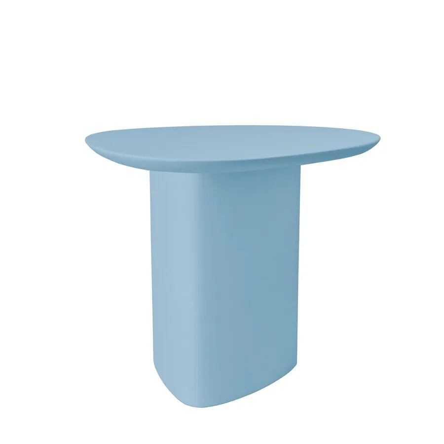 Stolik kawowy CELLS MINI S 50x50x50 - niebieski