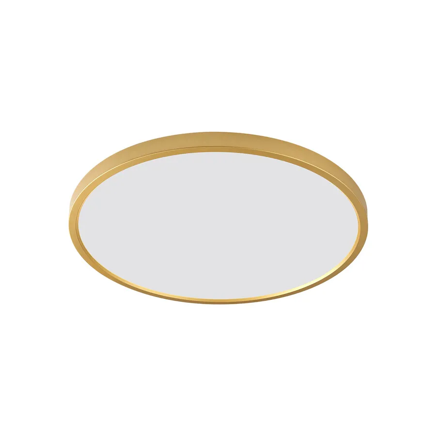 Lampa sufitowa CAMI WM-BP1108-M-G - złoty